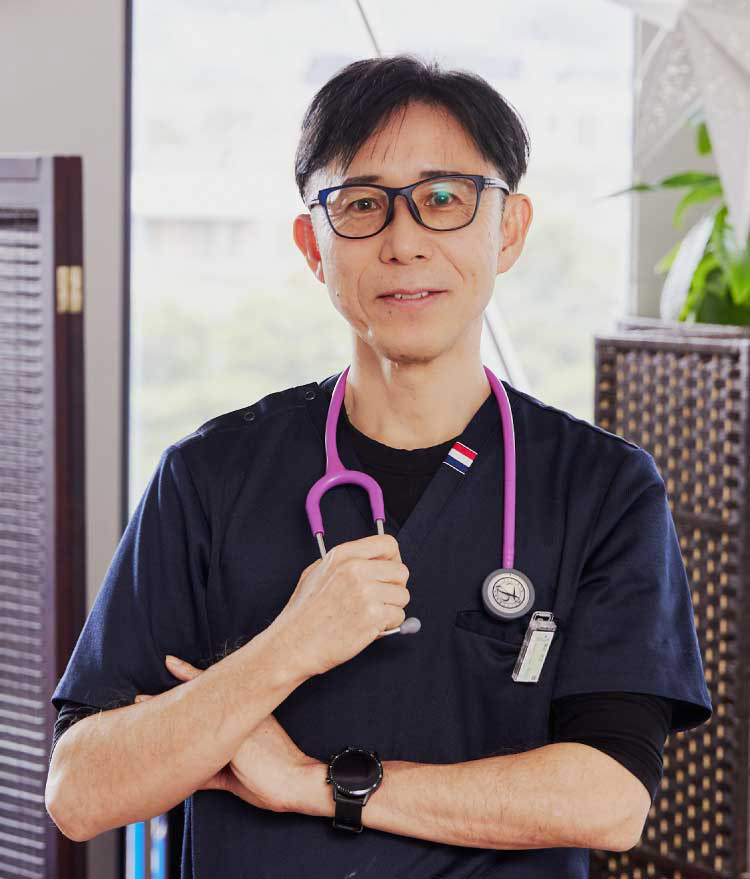 監修医師プロフィール